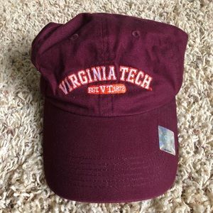 Virginia Tech Ball Cap